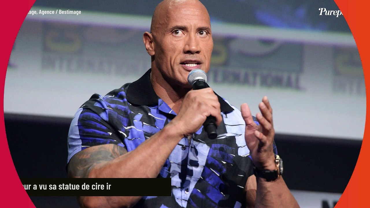 Dwayne Johnson : Un célèbre établissement parisien commet une grosse bourde à son sujet, l'acteur réagit