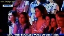 Shahrukh Khan's Fun and Fearless Male Awards in 2008, 2009