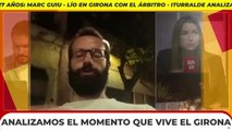 Todos los DETALLES de la POLÉMICA entre DAVID LÓPEZ y el ÁRBITRO, ORTIZ ARIAS