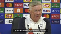 Real Madrid - Ancelotti : 
