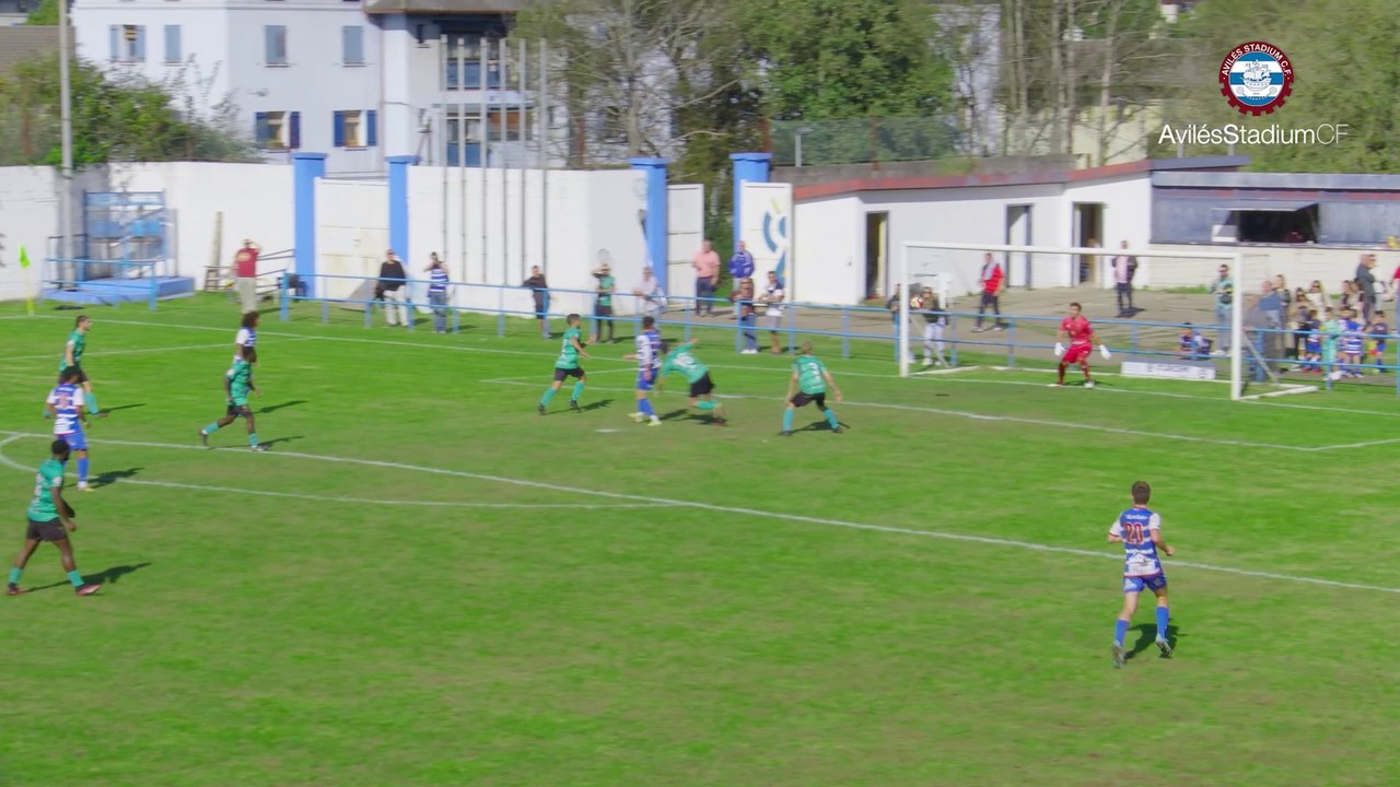 Resumen J7: Avilés Stadium - Barcia