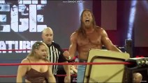 Wrestling Table Moments 1