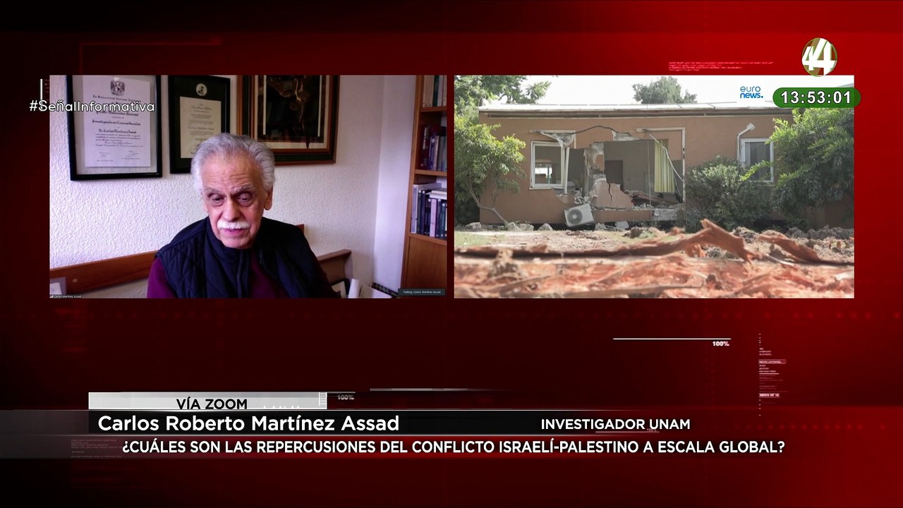 Carlos Roberto Martínez explica las repercusion...