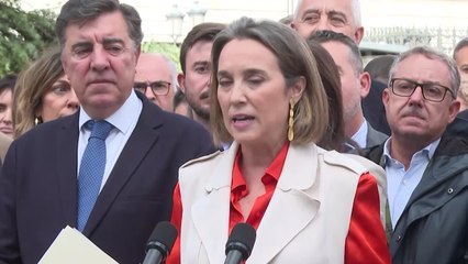 Sin control al gobierno en funciones