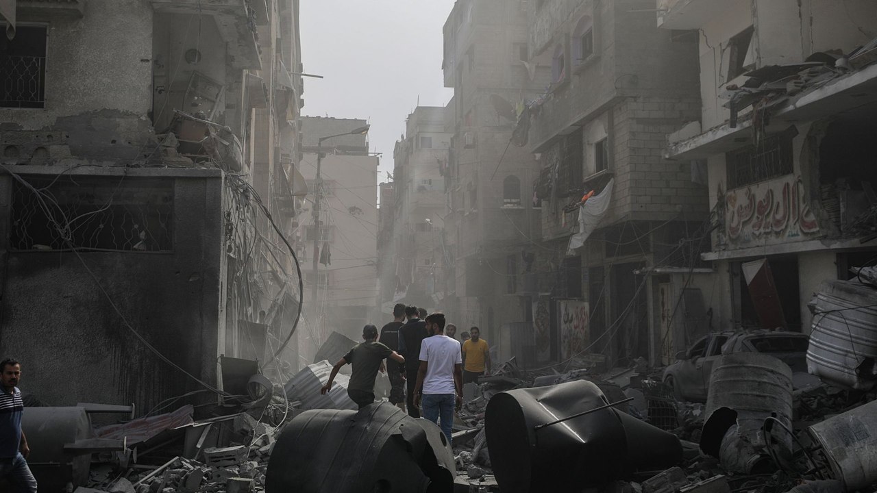 Hamás libera a dos rehenes que mantenía secuestrados desde ataque terrorista contra Israel