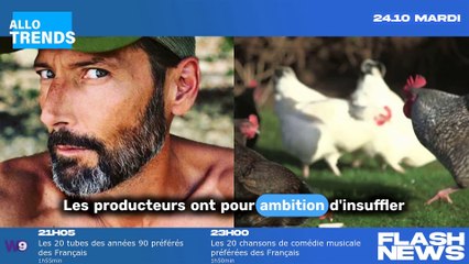 Le retour émouvant de Laurent Kerusoré dans Plus belle la vie avec un poids sur le cœur !