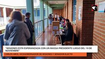 Carlos Arce: “Misiones está esperanzada con un Massa presidente luego del 19 de noviembre”