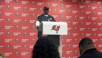 Todd Bowles Recaps Divisional Loss to Atlanta Falcons, 16-13