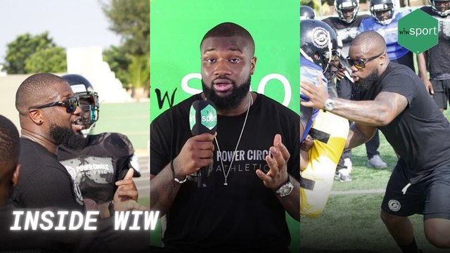 Le football américain arrive au Sénégal: Objectifs, cibles, Khadim Mbaye mise sur le talent africain