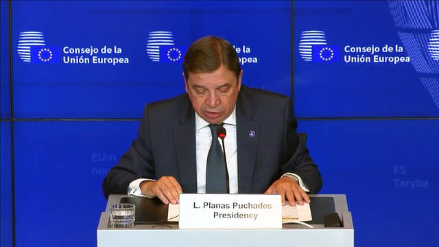 Los Veintisiete piden instrumentos para afrontar el cambio climático en el sector agrícola