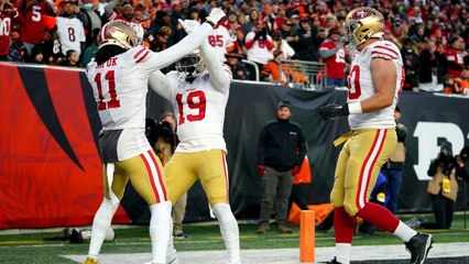 San Francisco 49ers Look to Recover From Loss On MNF
