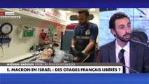 Michaël Sadoun : «De manière réaliste, la priorité pour Israël, c'est quand même de riposter»