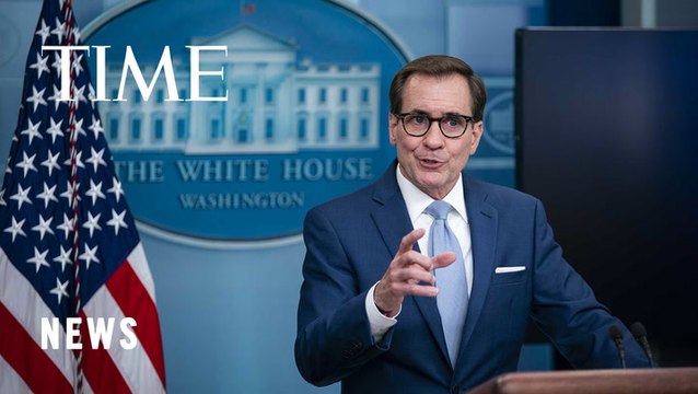 Kirby Says White House Is Not Dictating Military Terms to the Israeli Defense Forces