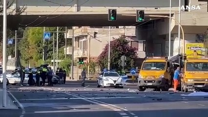 Скачать видео: Asaps: 163mila morti in 32 anni sulle strade italiane