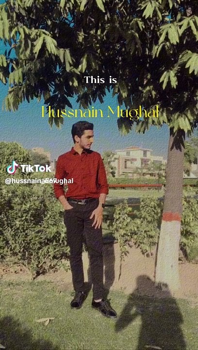Hussnain Mughal