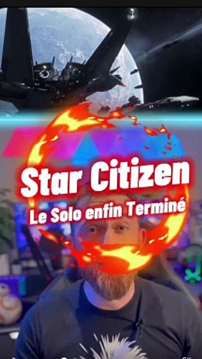 Squadron 42 terminé