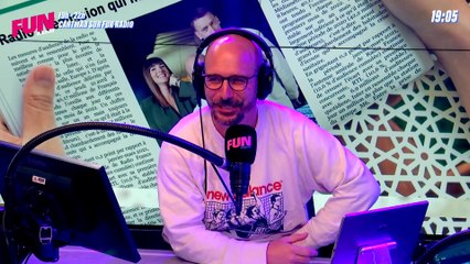 Cartman sur Fun Radio - L'intégrale du 23 octobre