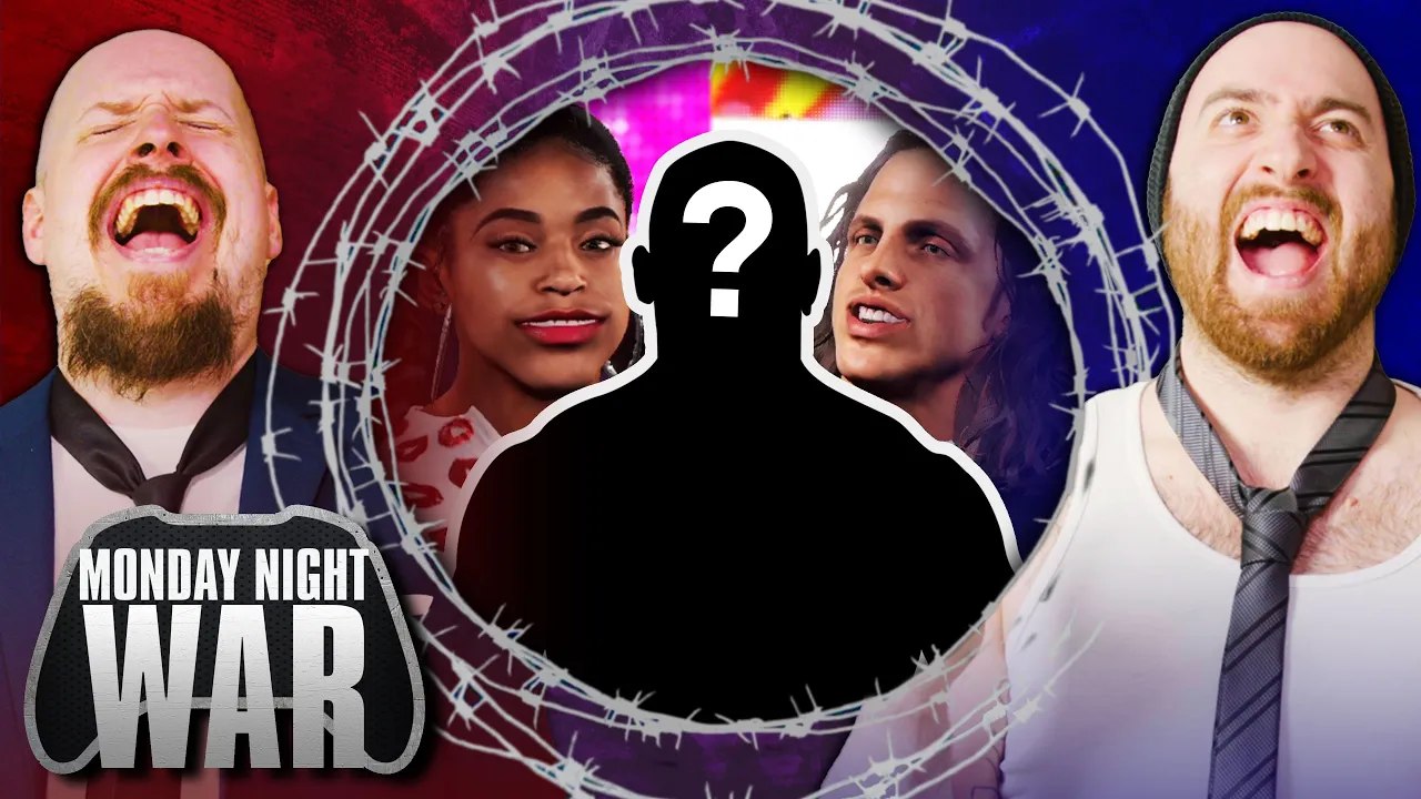 WWE 2K22 MyGM Ep6: HEEL GM! | Monday Night War | partsFUNknown