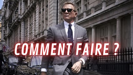 Comment RELANCER la saga JAMES BOND après No Time To Die ?