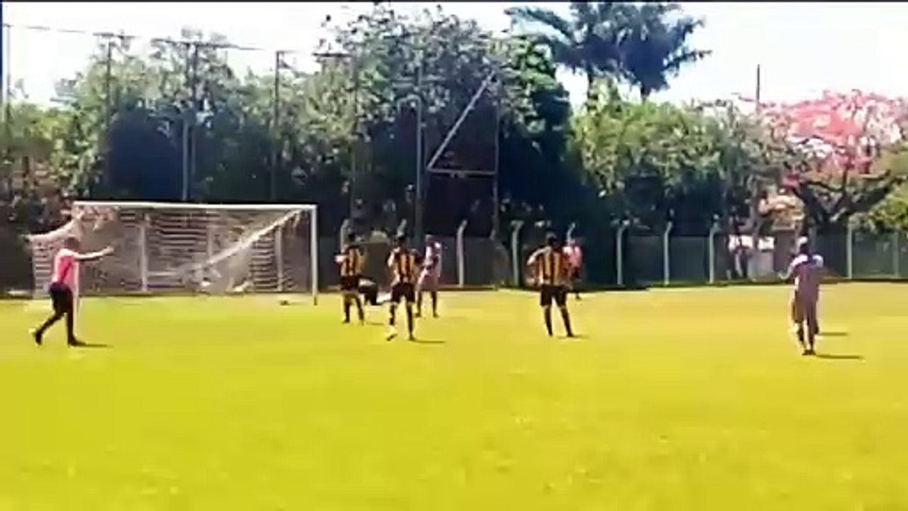 FUCCA 4 X 2 LIBERDADE (4º GOL JR 77 CONVERTE A...