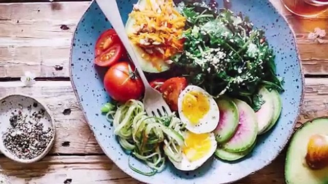 Making your diet work for you Small adjustments can make big changes