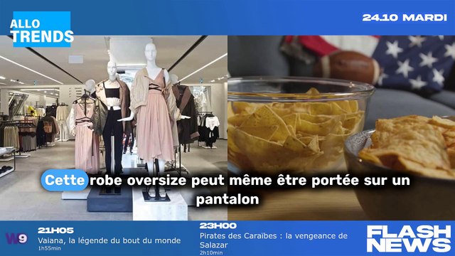 Zara et Mango dévoilent une collection de 7 robes en tricot parfaites pour tous les jours !