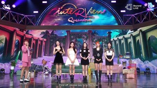 Red Velvet: 7th Anniversary Online Fan Meeting-inteRView vol.7 Queendom (Part 1/3) | August 16, 2021 | 210816 | Beyond LIVE English