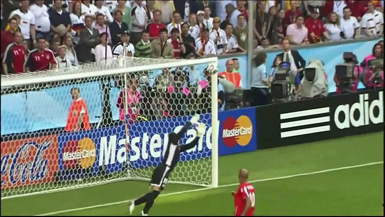 Top 5 World cup 2006