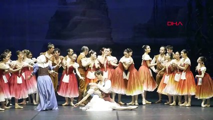 İDOB, Giselle Balesi'nin prömiyerini gerçekleştirecek
