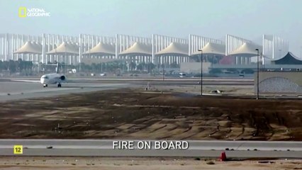Especial: Mayday: catástrofes aéreas T1E10 Fuego a bordo (HD)