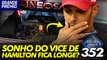 VERSTAPPEN vence + HAMILTON DESCLASSIFICADO na F1 nos EUA | Paddock GP #352