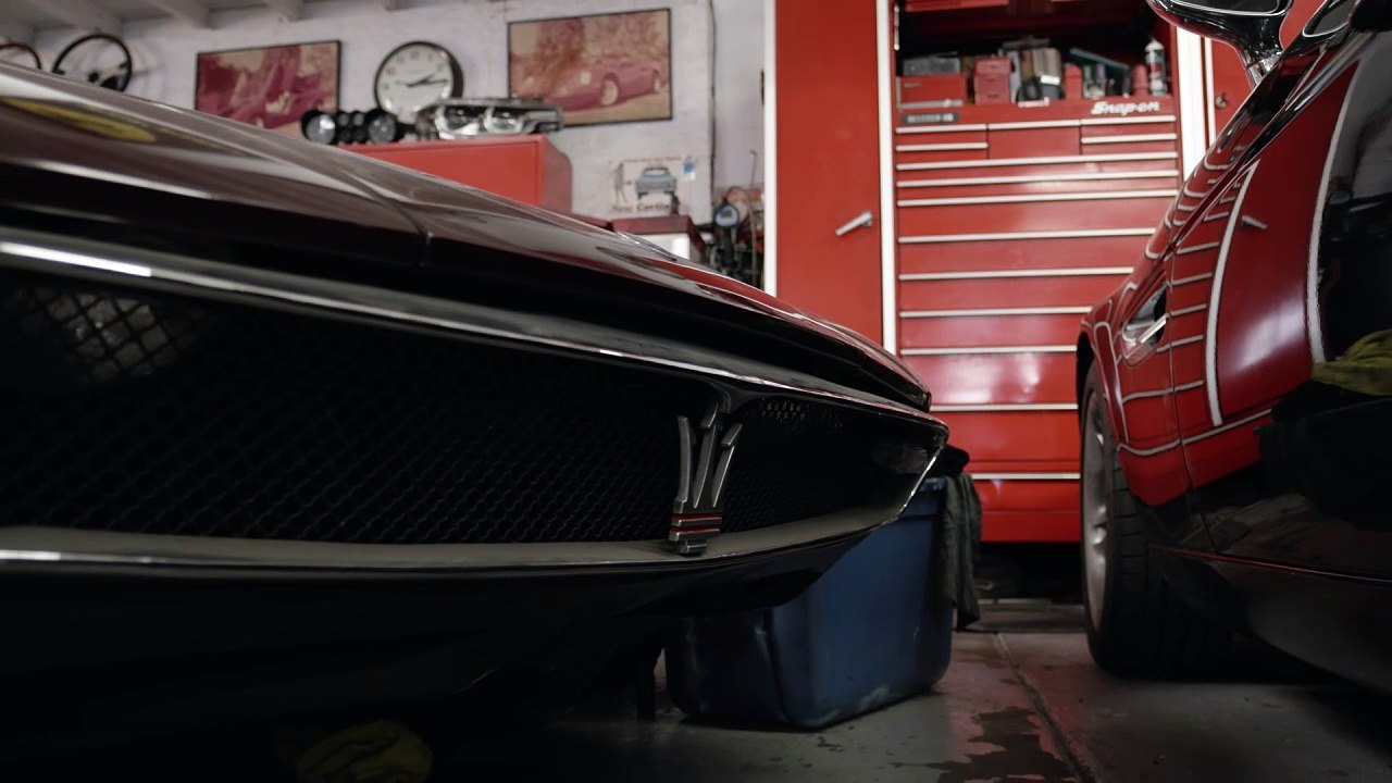 Walk the Shop: Classic European GTs at Bethlehem Motors