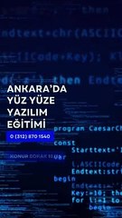 Kodlama ve Yazılım Eğitimi | Kod Akademi