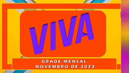 VIVA Novembro 2023: Novelas em Exibição e Estreias Imperdíveis 📺