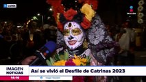 Así se vivió el Desfile de Catrinas 2023