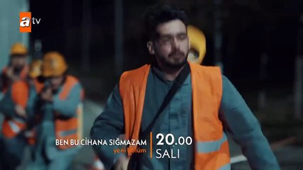 Ben Bu Cihana Sığmazam 42.Bölüm Fragmanı
