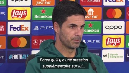 Arsenal : Mikel Arteta Défend David Raya 🧤