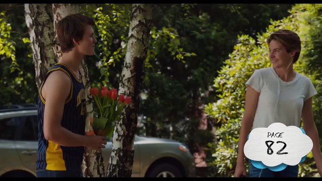 Nos étoiles contraires Bande-annonce (EN)