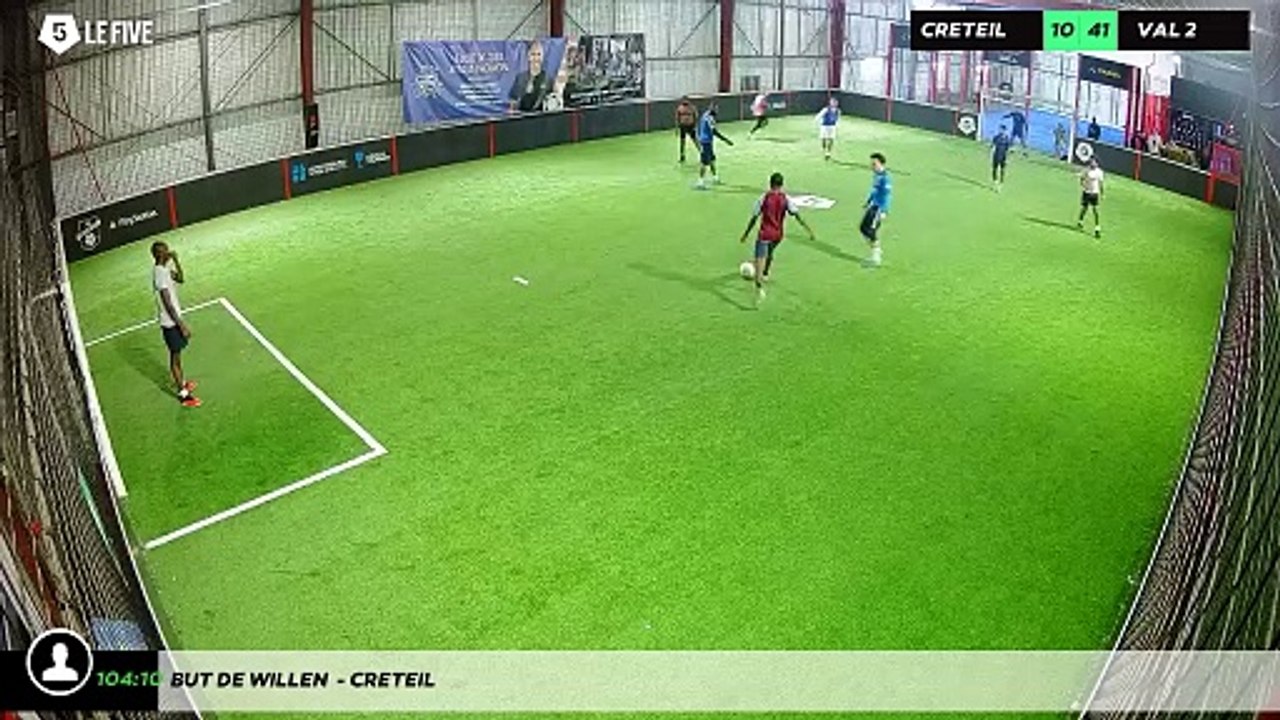 But de willen  - creteil