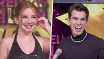 ¿Esconden algo? Briggitte y Brandon aclaran si son más que amigos en Las Estrellas Bailan en Hoy