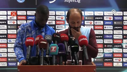 Nicolas Pepe: "Benim için cesaretlendiriciydi"