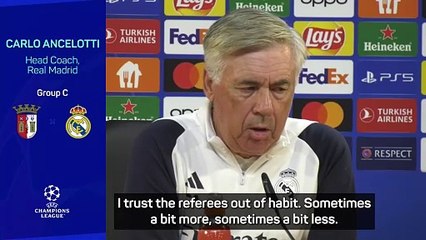 Real Madrid and Kepa growing tired of referee talk