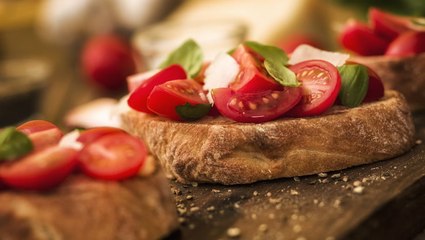 Can You Say These 8 Tricky Food Words?