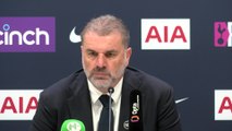 We should have had much better control over the game than what we did - Ange Postecoglou