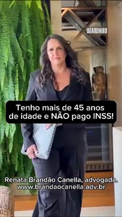 Coluna Direito na Mão | Tenho mais de 45 anos e não pago INSS: ainda dá tempo de aposentar