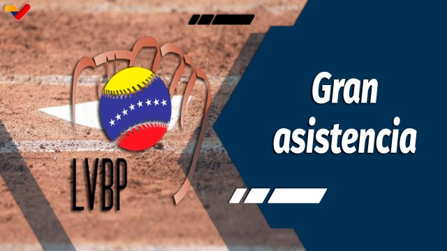 Tiempo Deportivo | LVBP inicia con mucho entusiasmo y una gran asistencia por parte de la fanaticada