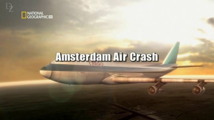 Segundos catastróficos T2E15 Accidente aéreo en Ámsterdam (HD) (25 min.)