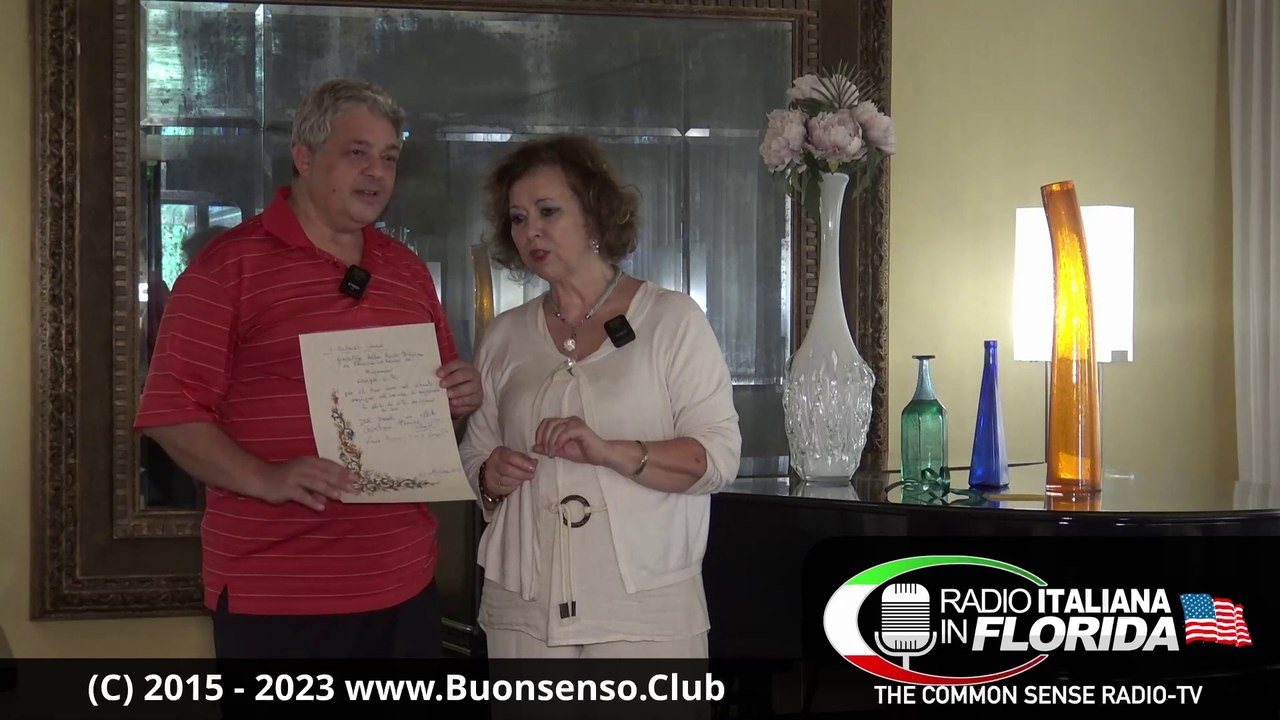 Premio a Fabrizio