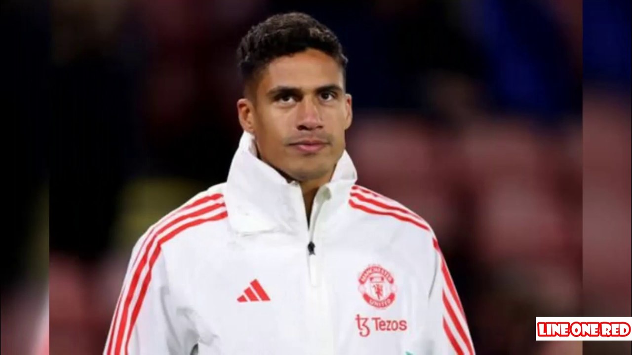 Varane and Mount start as three changes made in predicted Man United line-up vs FC Copenhagen