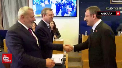 12. Kalkınma Planı'nın TBMM Plan ve Bütçe Komisyonundaki görüşmeleri başladı